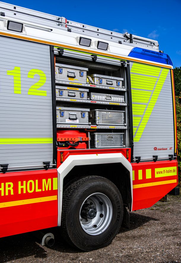 Feuerwehr