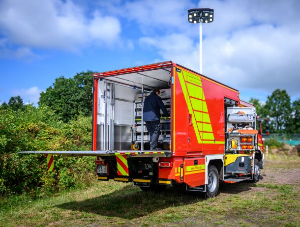 Feuerwehr