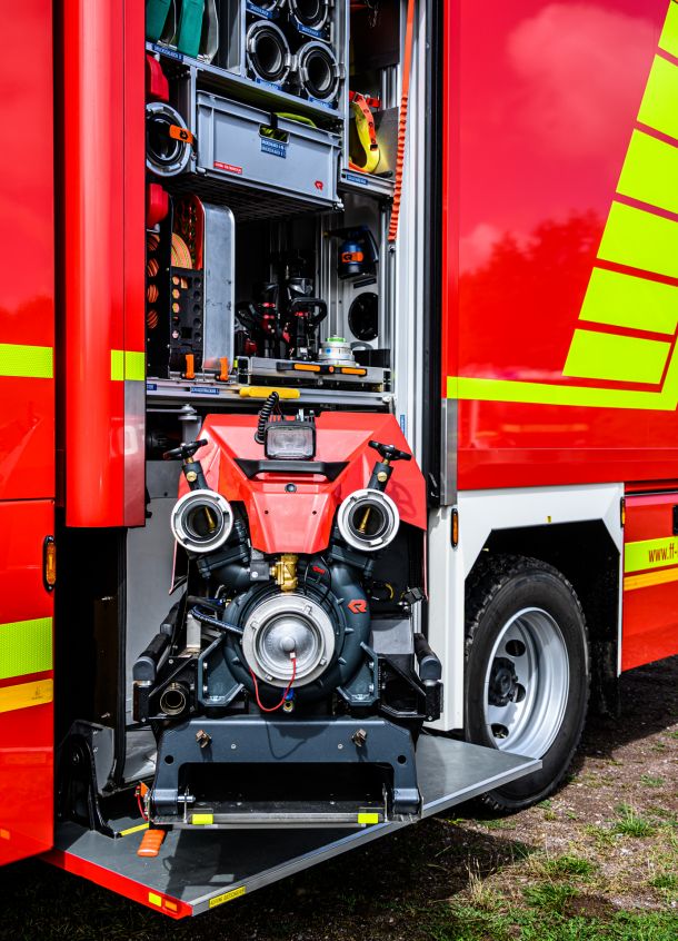 Feuerwehr