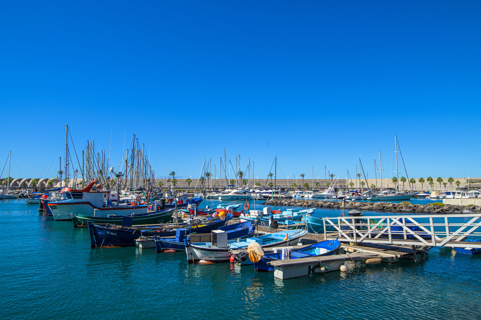 Puerto Tazacorte