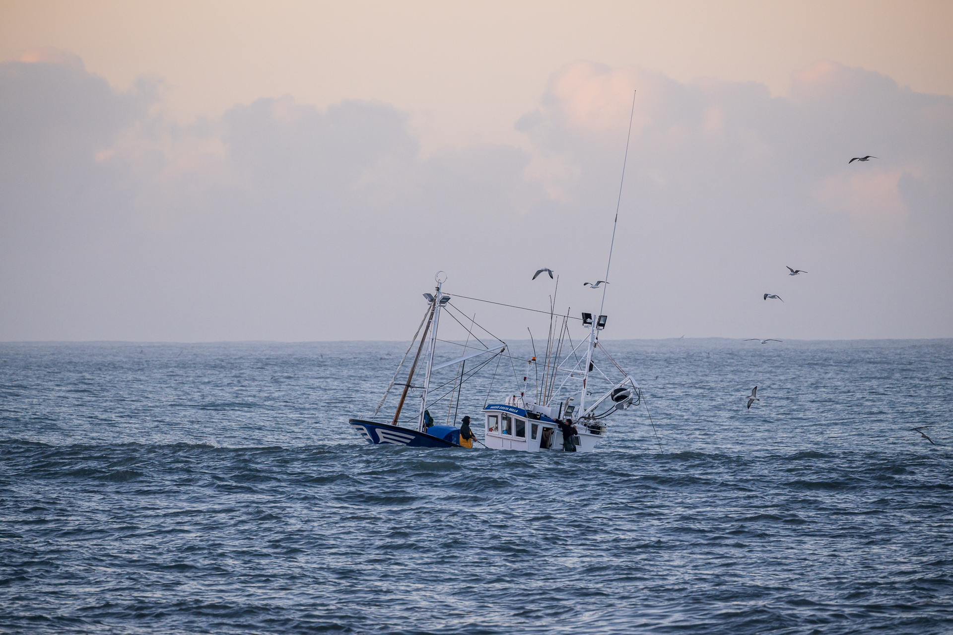 Fischerboot