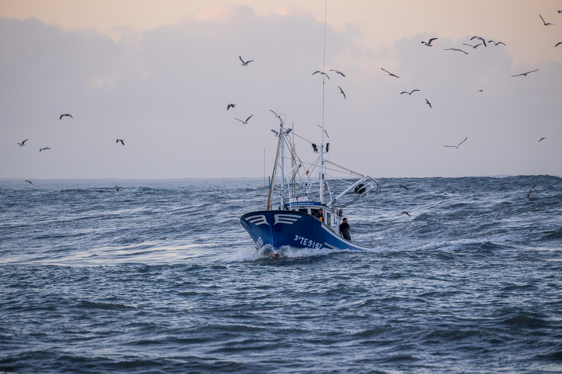 Fischerboot