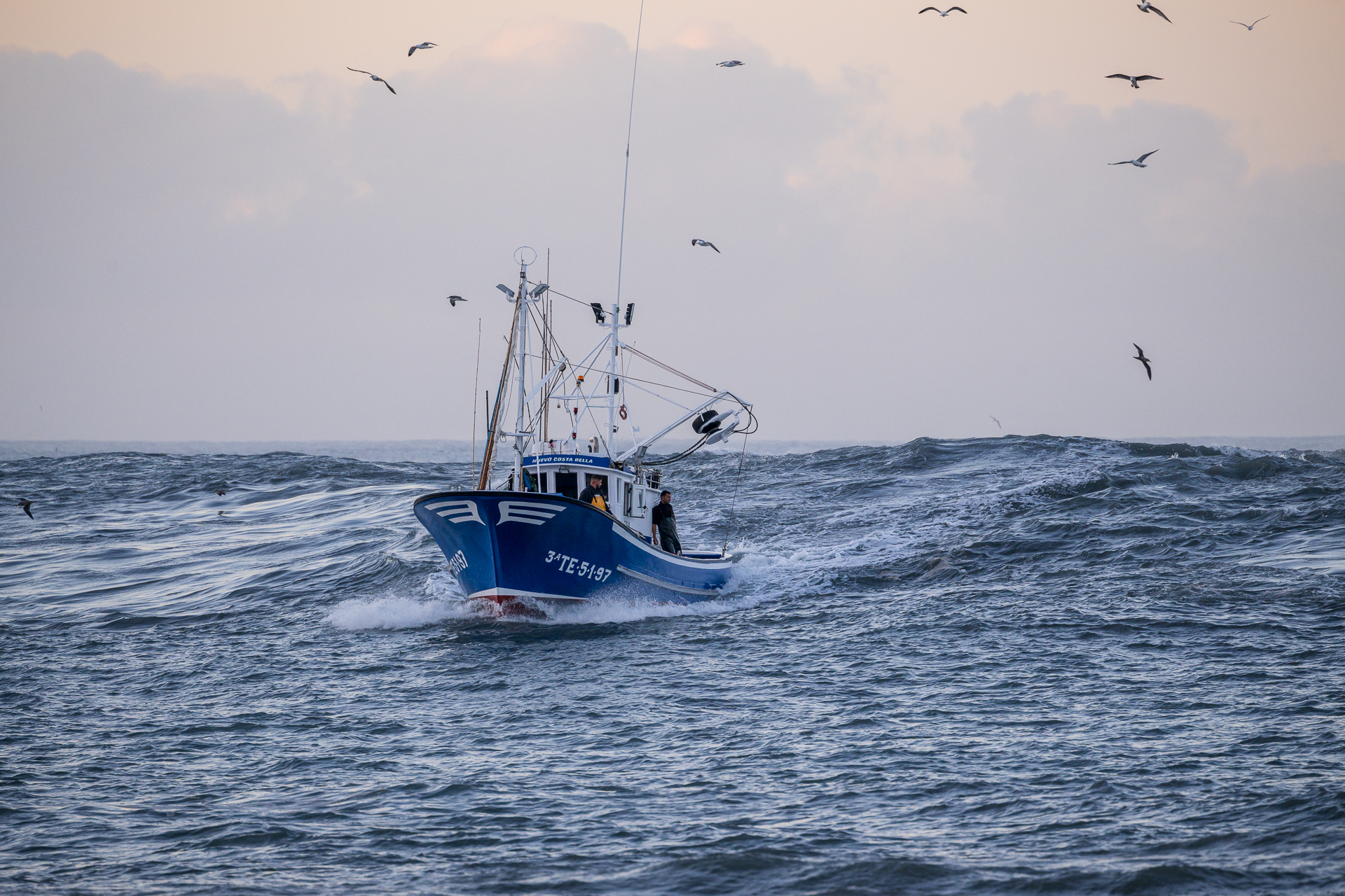 Fischerboot
