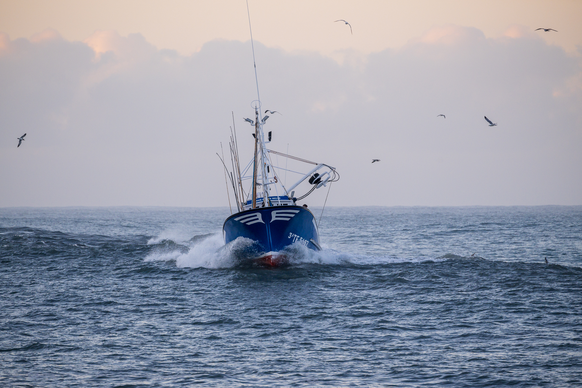 Fischerboot