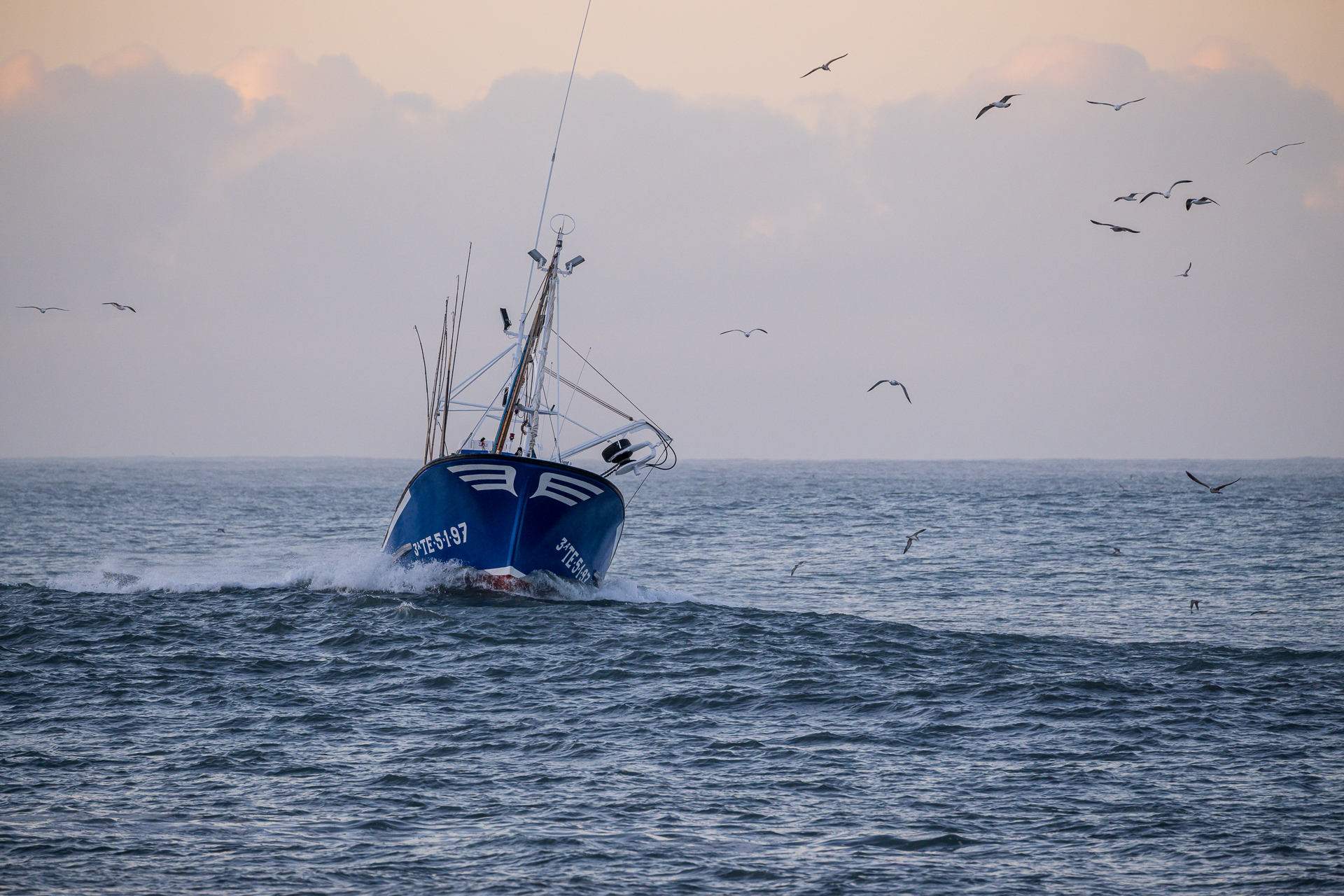 Fischerboot