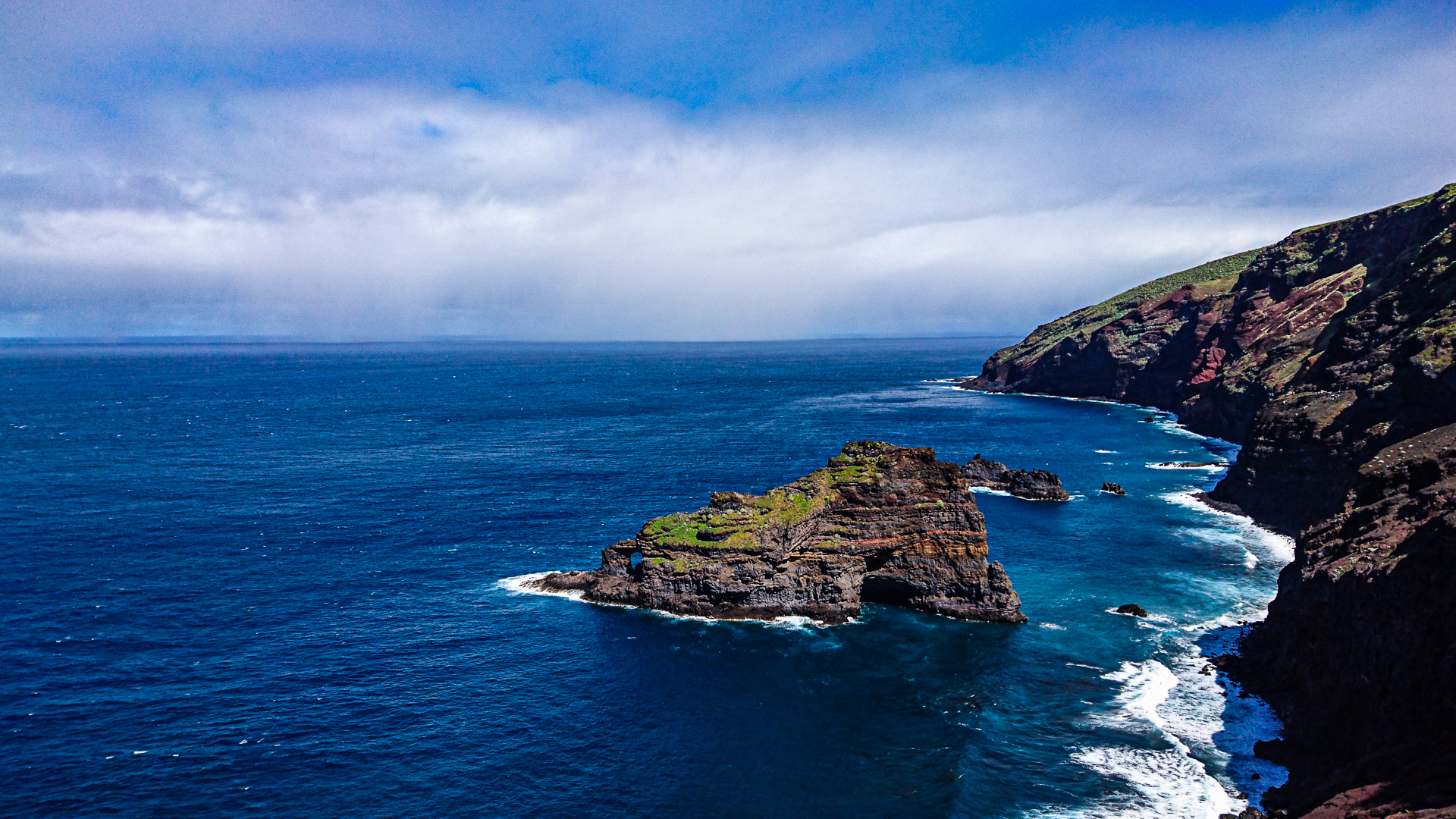 Westküste La Palma
