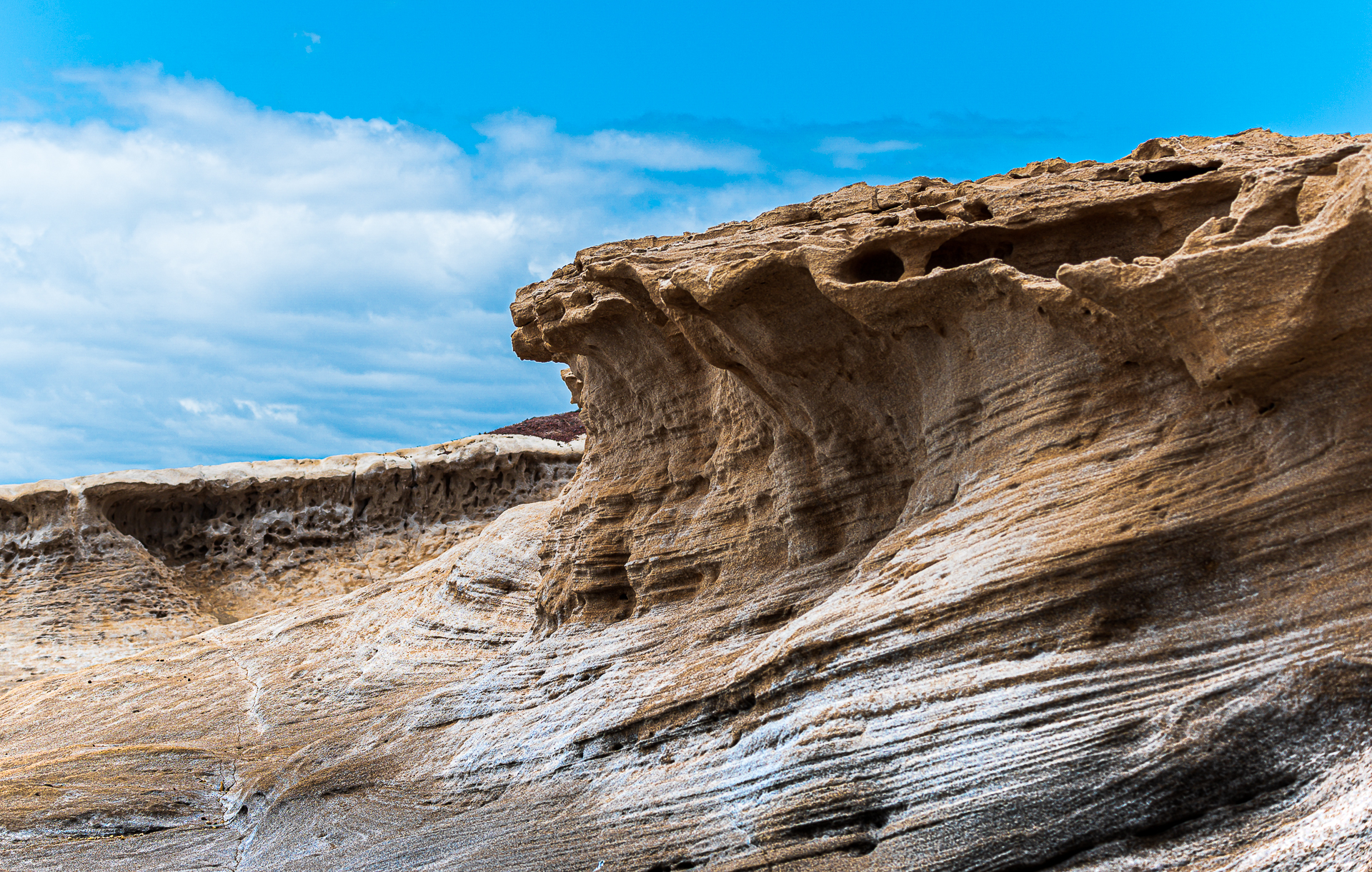 Sandformation