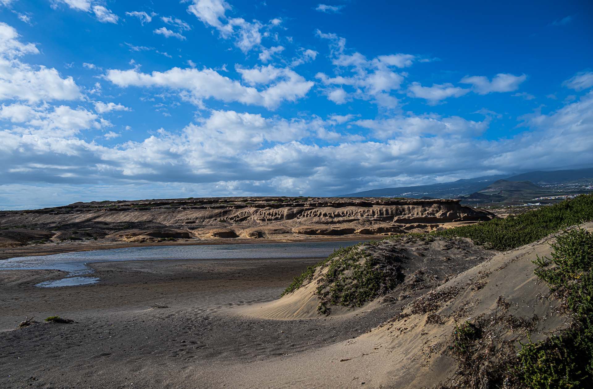 Sandlandschaft