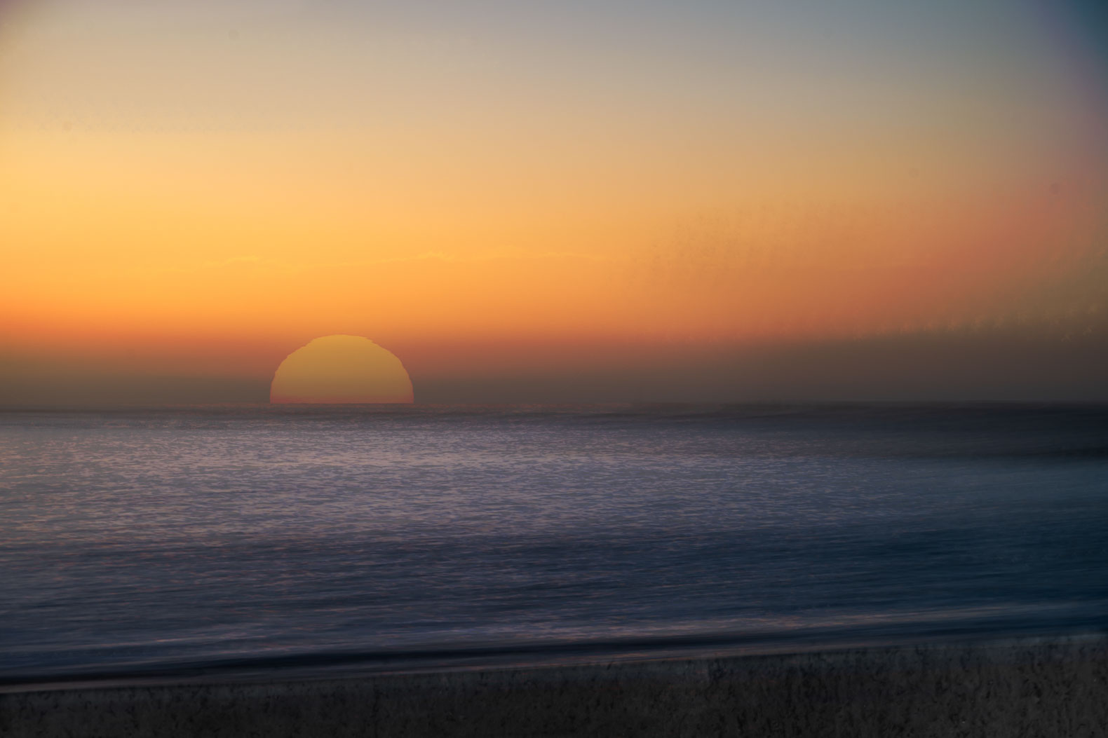 Sonnenuntergang