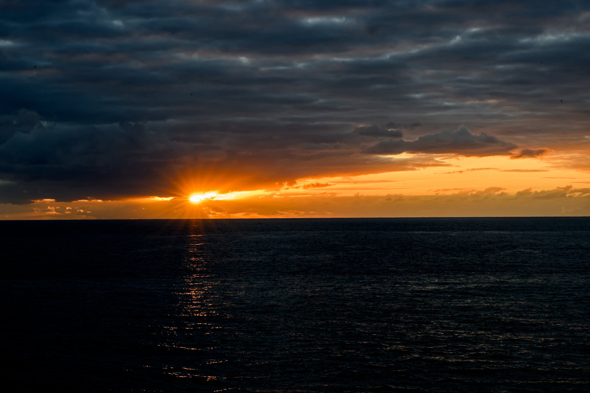 Sonnenuntergang