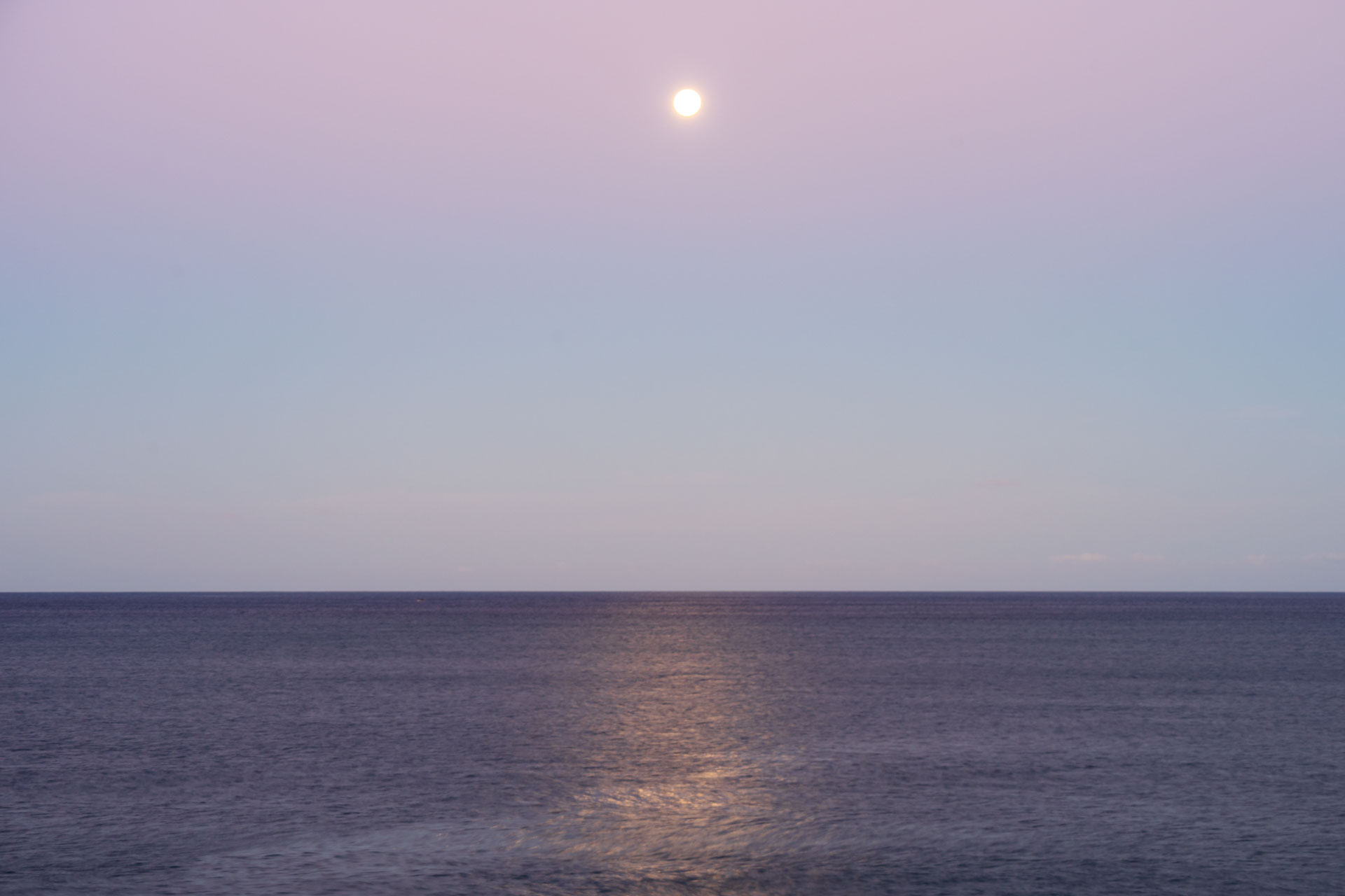 Blick aufs Meer