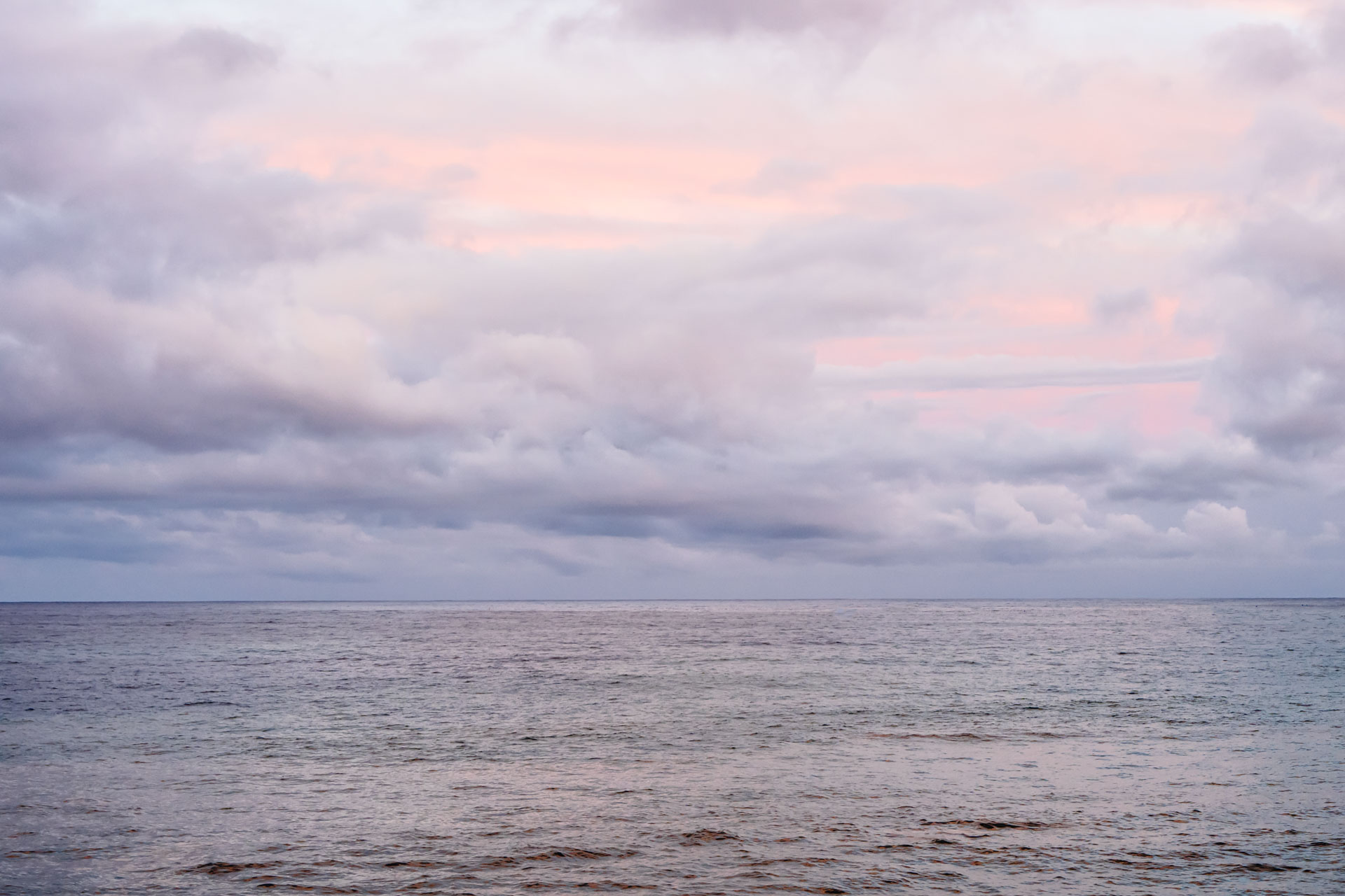 Blick aufs Meer