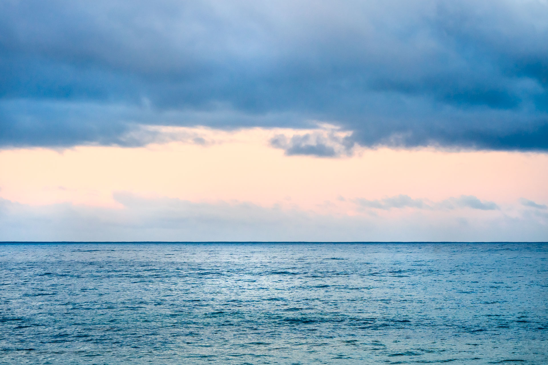 Blick aufs Meer