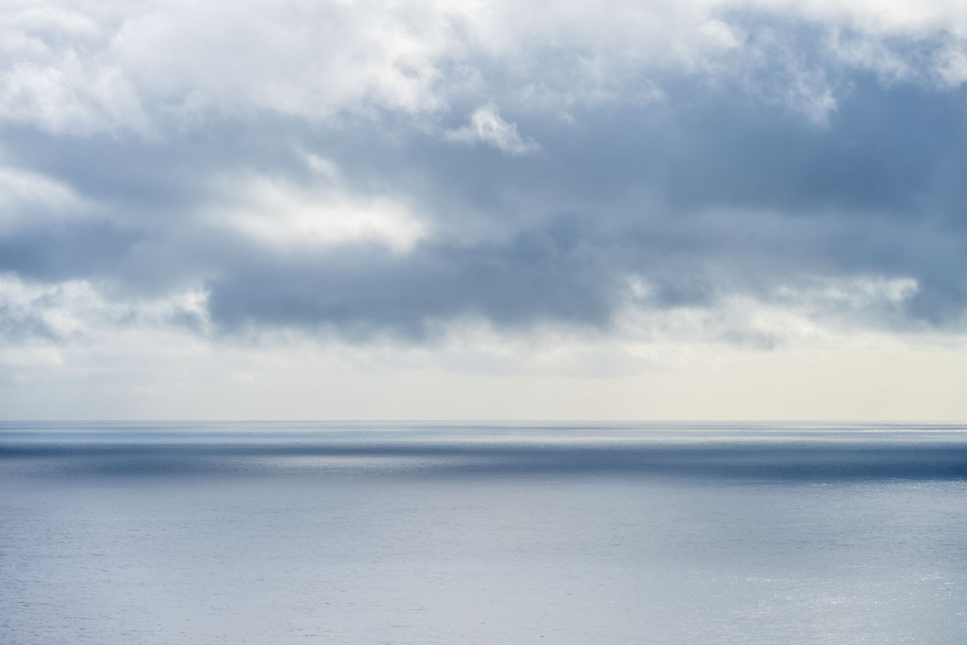 Blick aufs Meer