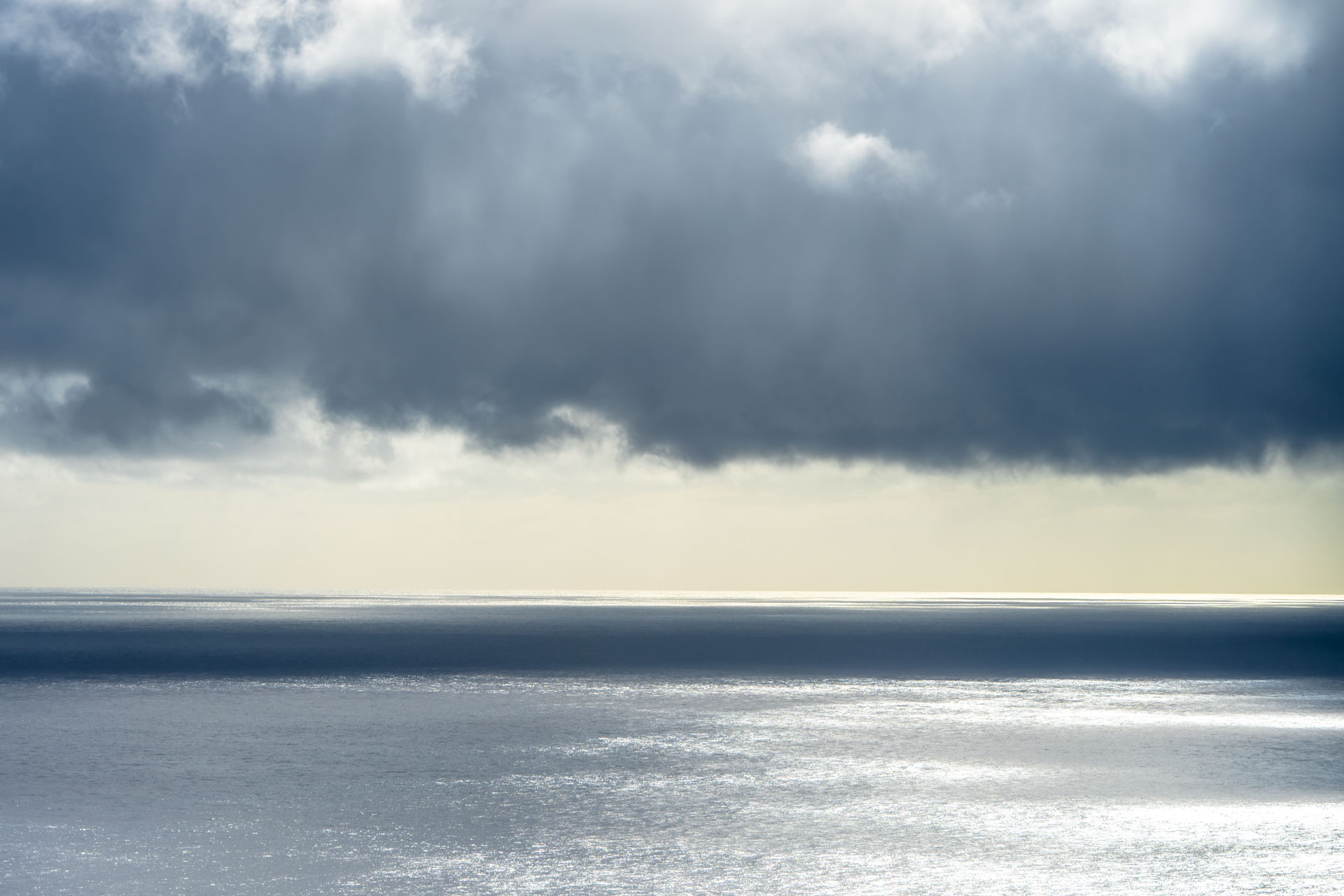 Blick aufs Meer