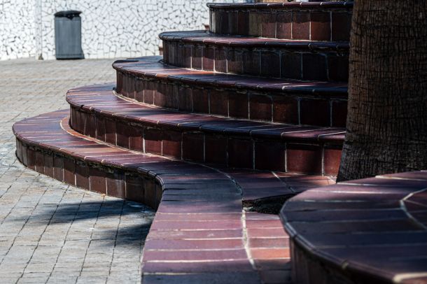 Treppe