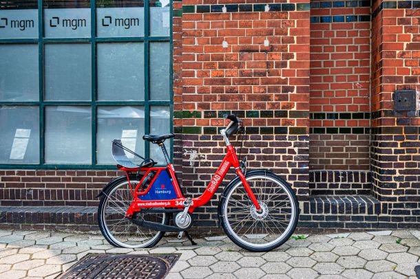 Fahrrad