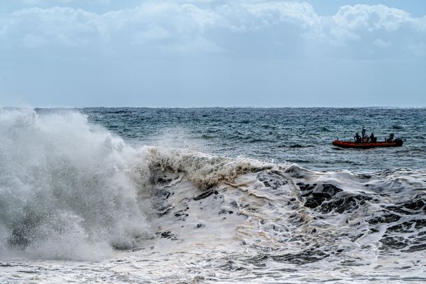 Rettungseinsatz