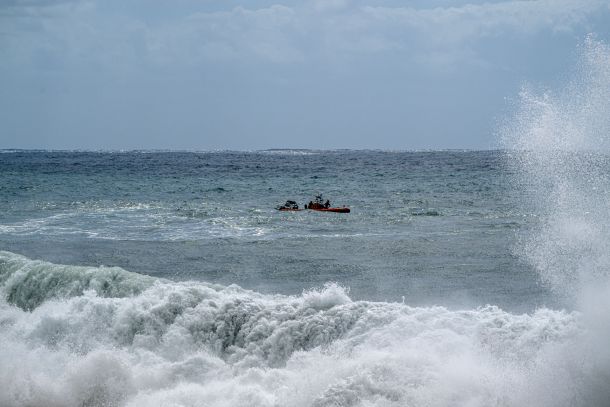 Rettungseinsatz