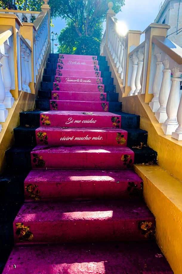 Treppe