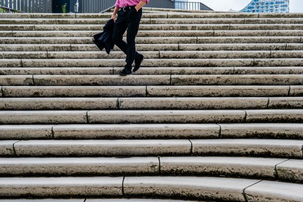 Treppe