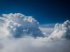 über den Wolken