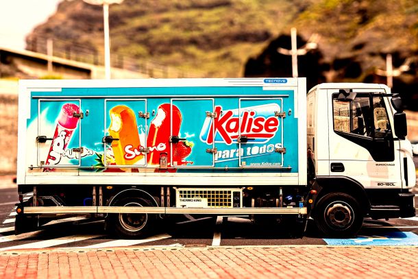 Essen auf Rädern 