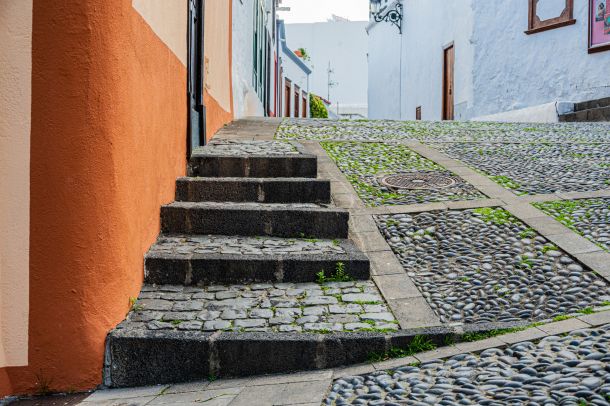 Treppe