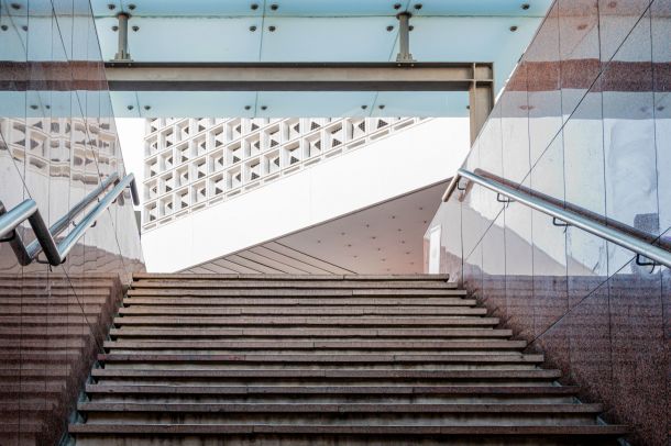 Treppe