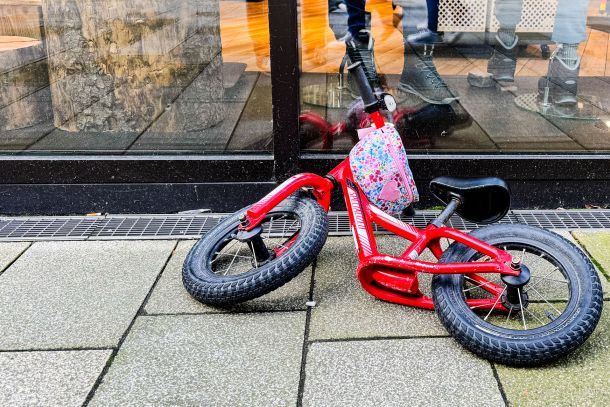 Fahrrad