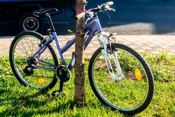 Fahrrad