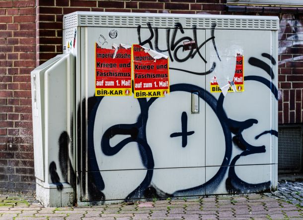 Schaltschrank