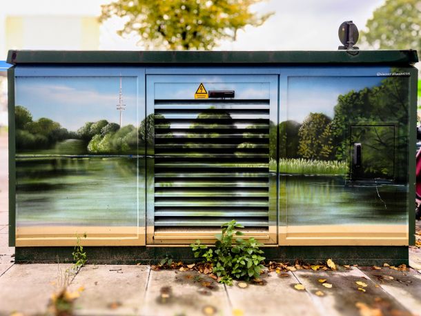 Schaltschrank