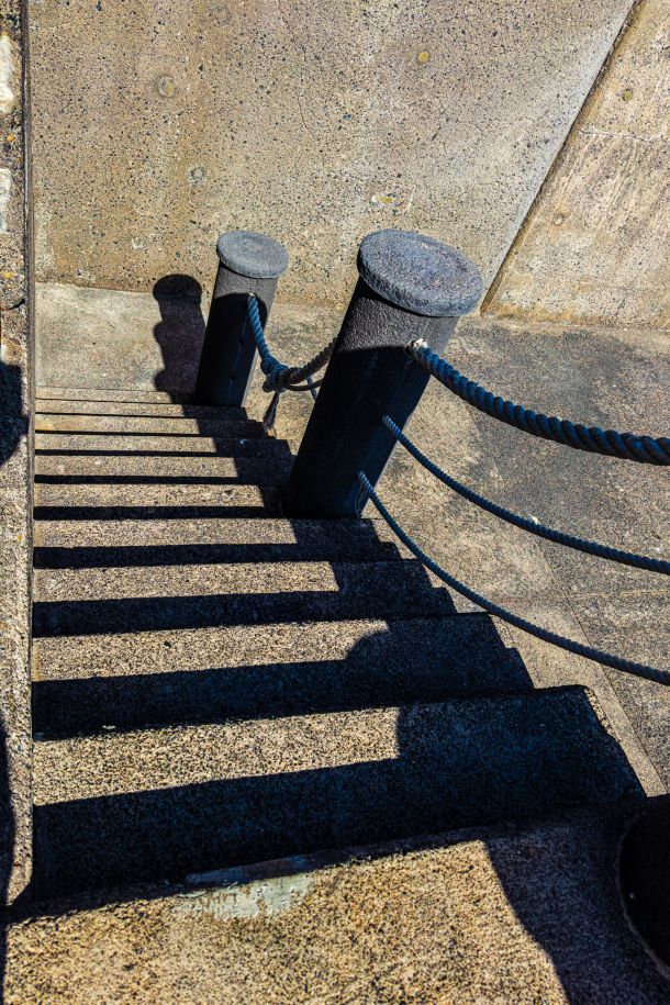 Treppe