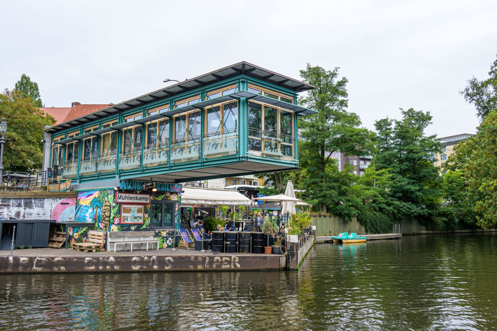Alsterufer