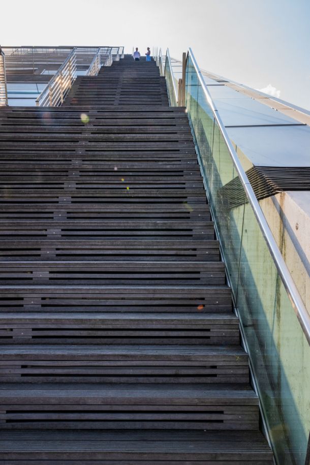 Treppe