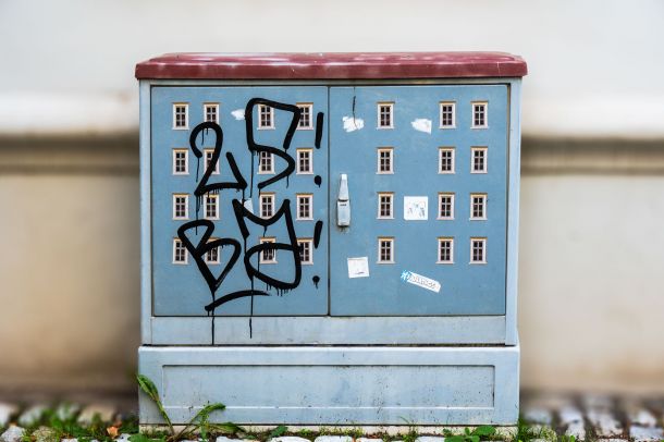 Schaltschrank