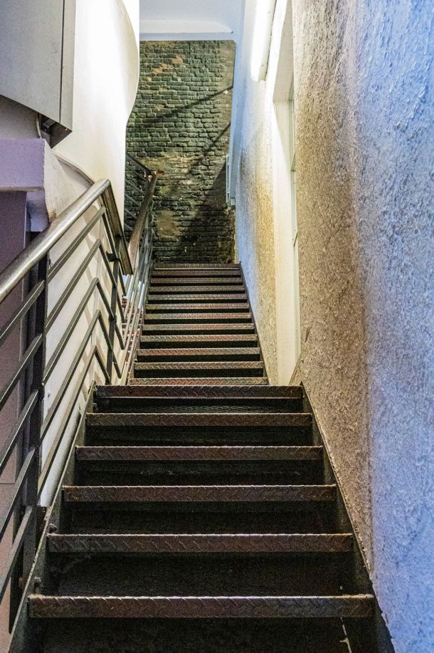 Treppe