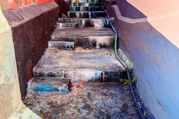 Treppe