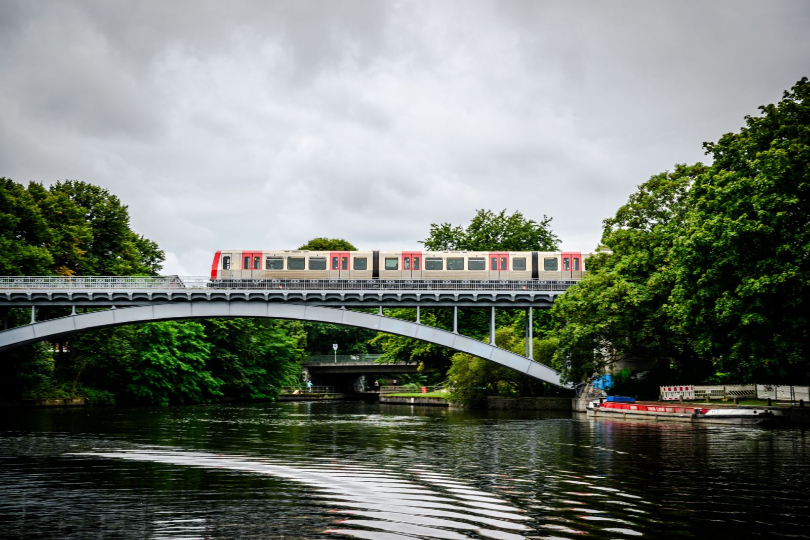 Brücke