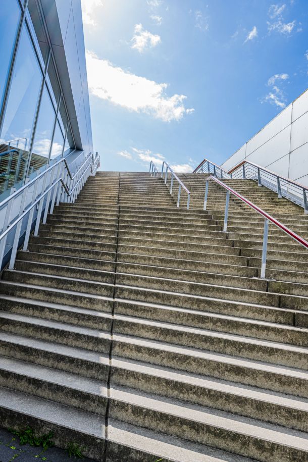 Treppe