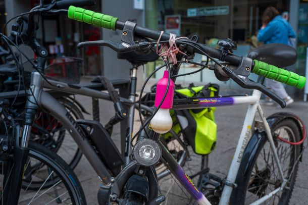 Fahrrad