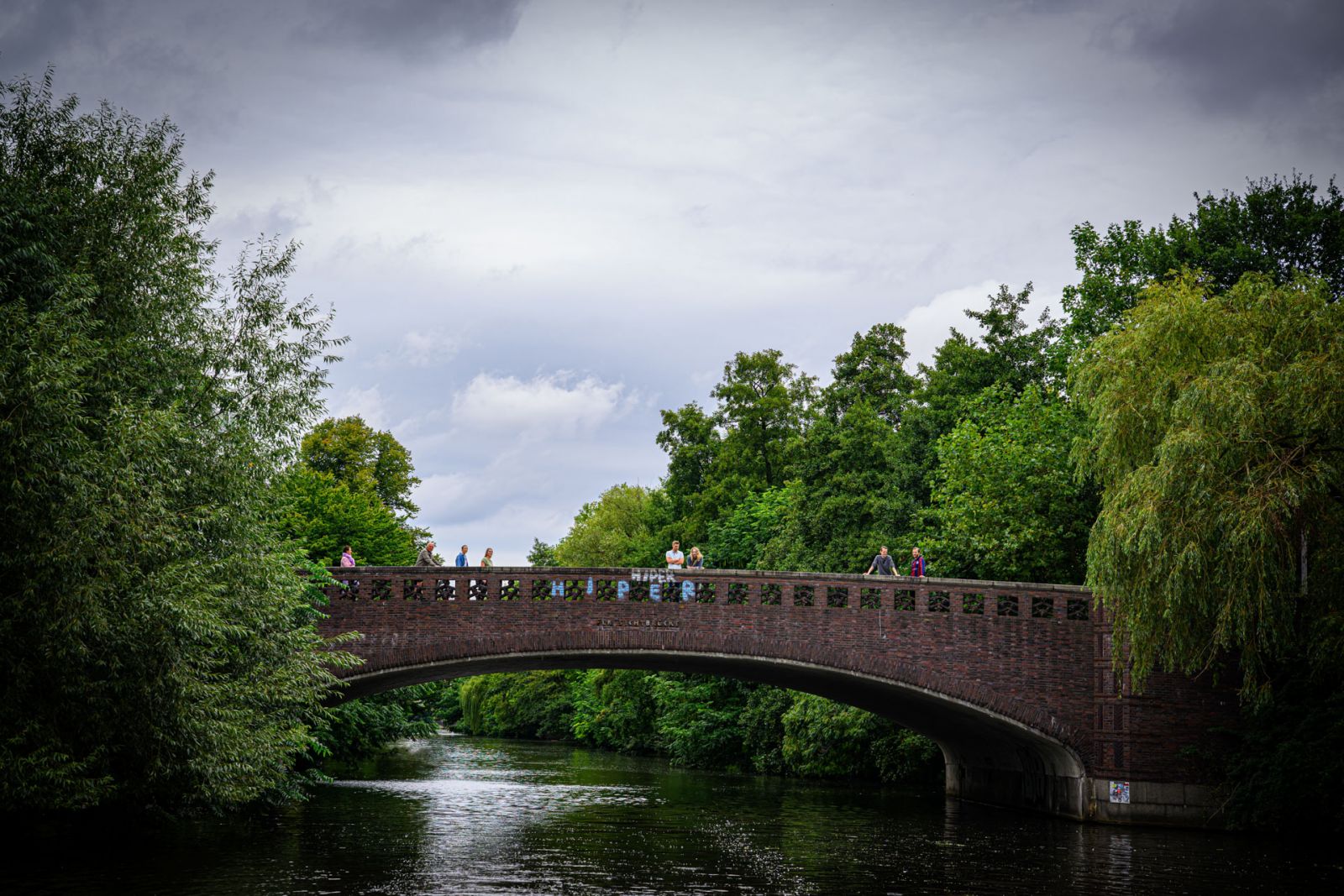 Brücke