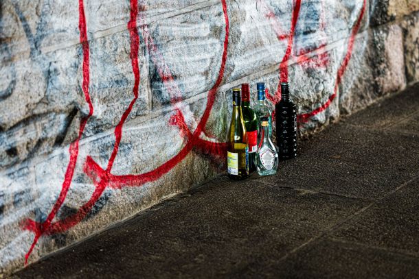 Flasche