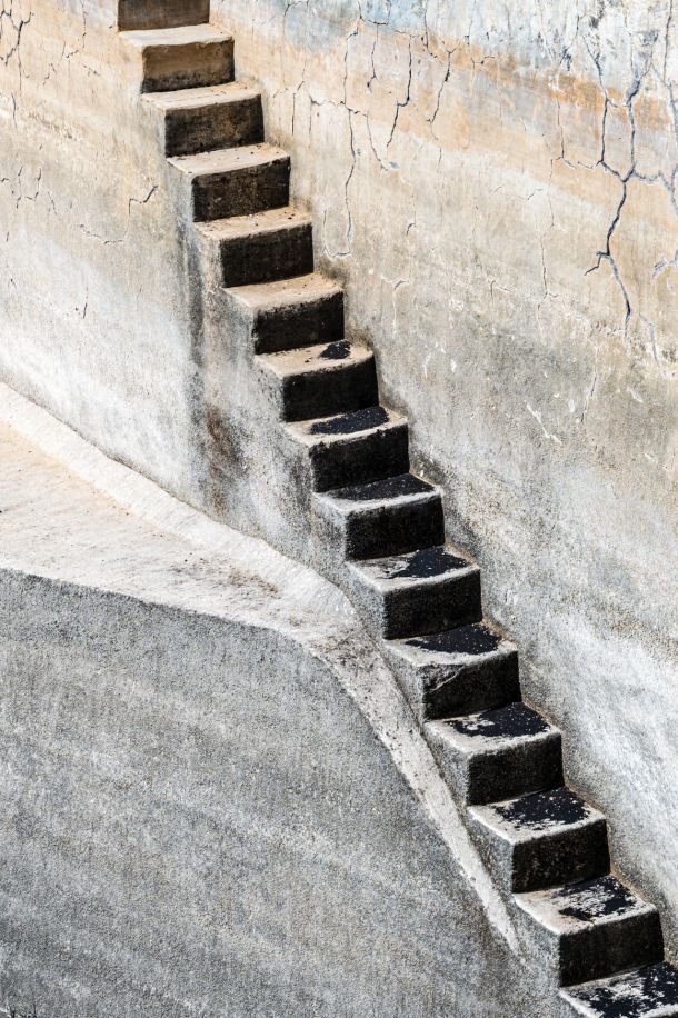 Treppe