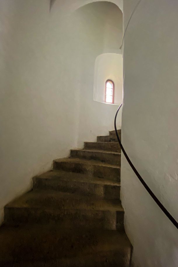 Treppe