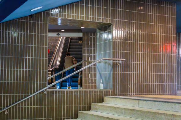 Treppe