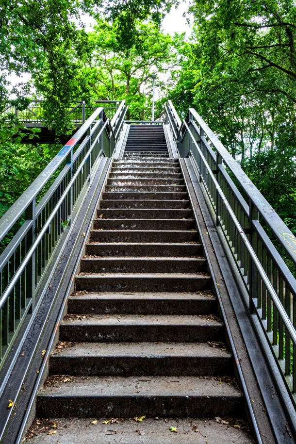 Treppe