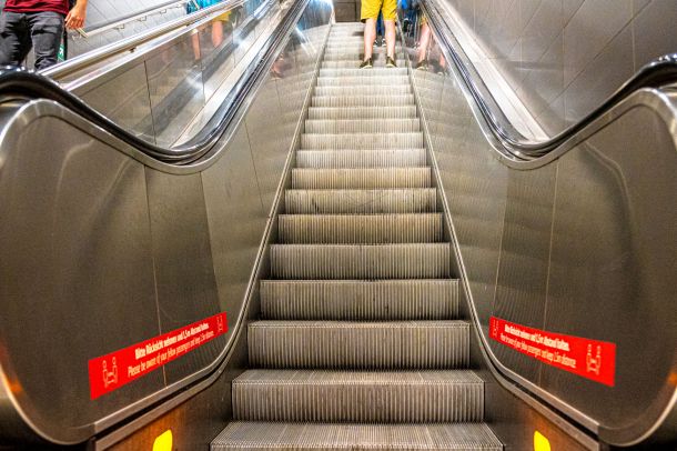 Treppe