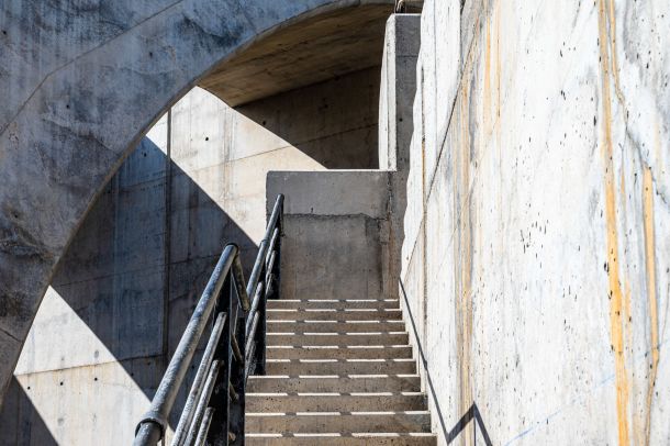 Treppe